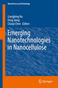 Abbildung von: Emerging Nanotechnologies in Nanocellulose - Springer