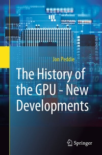 Abbildung von: The History of the GPU - New Developments - Springer