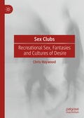 Cover: Sex Clubs - Palgrave Macmillan