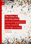 Cover: The Value of Art Education - Palgrave Macmillan
