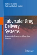 Cover: Tubercular Drug Delivery Systems - Springer