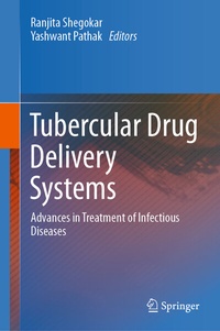 Abbildung von: Tubercular Drug Delivery Systems - Springer