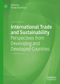 Abbildung von: International Trade and Sustainability - Palgrave Macmillan
