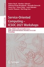 Cover: Service-Oriented Computing - ICSOC 2021 Workshops - Springer