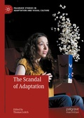 Cover: The Scandal of Adaptation - Palgrave Macmillan