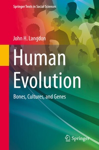 Enlarge image Cover: Human Evolution - Springer