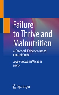 Abbildung von: Failure to Thrive and Malnutrition - Springer