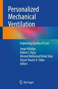 Abbildung von: Personalized Mechanical Ventilation - Springer