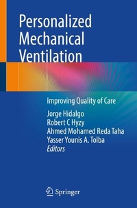 Abbildung von: Personalized Mechanical Ventilation - Springer