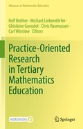 Bild: Practice-Oriented Research in Tertiary Mathematics Education - Springer