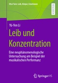 Bild: Leib und Konzentration - Springer VS