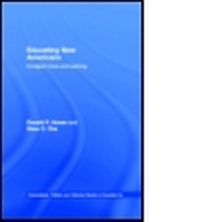 Enlarge image Cover: Educating New Americans - Routledge