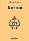 Cover: Karma - BoD - Books on Demand
