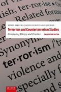 Bild: Terrorism and Counterterrorism Studies - Leiden University Press