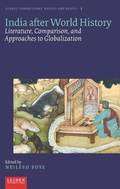 Cover: India after World History - Leiden University Press