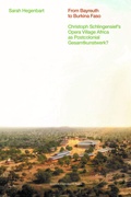 Cover: From Bayreuth to Burkina Faso - Leuven University Press