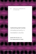 Cover: Recharting Territories - Leuven University Press