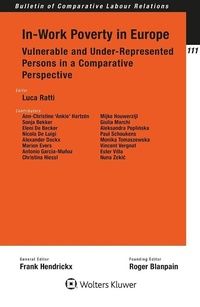 Enlarge image Cover: In-Work Poverty in Europe - Wolters Kluwer