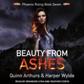 Cover: Beauty from Ashes - Tantor Audio