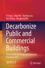 Cover: Decarbonize Public and Commercial Buildings - Springer