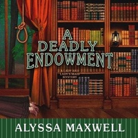 Enlarge image Cover: A Deadly Endowment - HighBridge Audio
