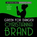Cover: Green for Danger - HighBridge Audio