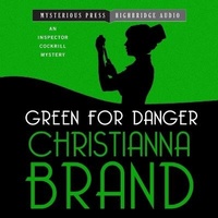 Enlarge image Cover: Green for Danger - HighBridge Audio