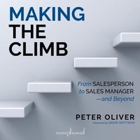 Enlarge image Cover: Making the Climb - Ascent Audio