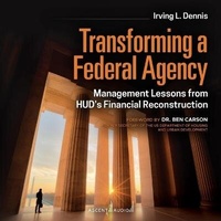 Enlarge image Cover: Transforming a Federal Agency - Ascent Audio