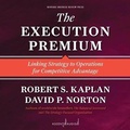 Cover: The Execution Premium - Ascent Audio