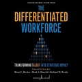 Cover: The Differentiated Workforce - Ascent Audio