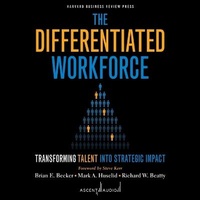 Enlarge image Cover: The Differentiated Workforce - Ascent Audio