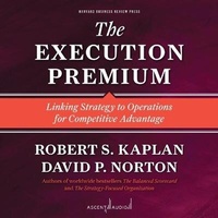 Enlarge image Cover: The Execution Premium - Ascent Audio