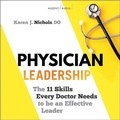 Cover: Physician Leadership - Ascent Audio