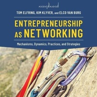 Enlarge image Cover: Entrepreneurship as Networking - Ascent Audio