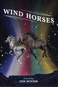 Cover: Wind Horses - Don Hunter