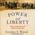 Cover: Power and Liberty - Tantor Audio