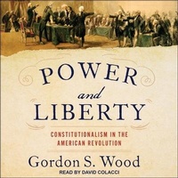 Enlarge image Cover: Power and Liberty - Tantor Audio