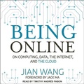 Cover: Being Online - Tantor Audio