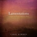 Cover: Lamentations - Tantor Audio