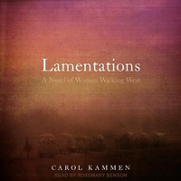 Enlarge image Cover: Lamentations - Tantor Audio