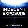 Cover: Indecent Exposure - Tantor Audio