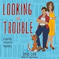 Cover: Looking for Trouble - Tantor Audio