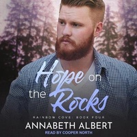 Enlarge image Cover: Hope on the Rocks - Tantor Audio