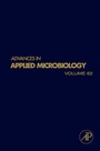 Cover: Advances in Applied Microbiology: Volume 62 - Academic Press
