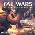 Cover: The Fae Wars - Tantor Audio