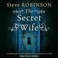 Enlarge image Cover: The Secret Wife - Tantor Audio