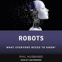 Enlarge image Cover: Robots - Tantor Audio