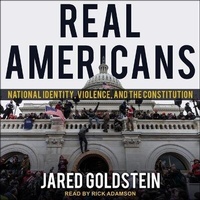 Enlarge image Cover: Real Americans - Tantor Audio