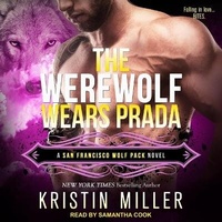Enlarge image Cover: The Werewolf Wears Prada - Tantor Audio